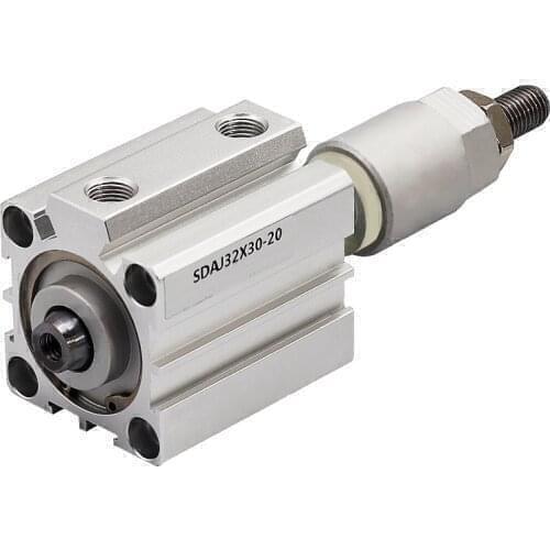High quality SDAJ Pneumatic Cylinder SDAJ50X75-50 SDAJ50X75-50-S SDAJ50X75-50-S-B