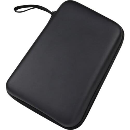 066F 10/17/21 Keys Kalimba Case Thumb Piano Case Water-resistant Shock-proof Mbira