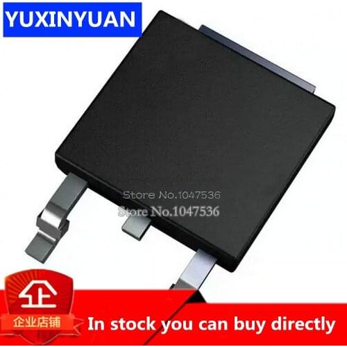 10PCS/LOT AOD4184A TO-252 D4184A TO252 AOD4184 D4184 40V/50A