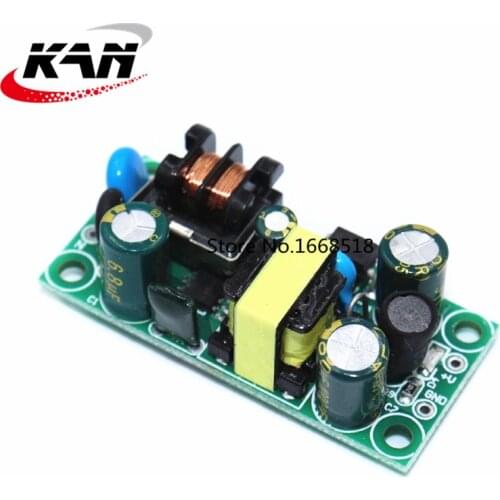3.3V1A 3.5W Wireless Control Isolation Bare Plate Power Module Supply 220V to 3V