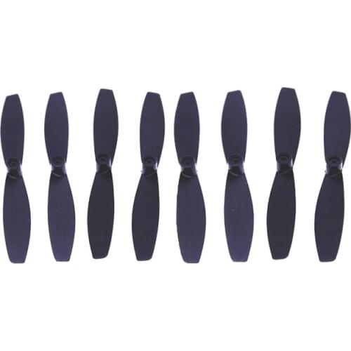 8 pairs Propellers Blade props Replace Spare Parts For Parrot Minidrones rolling spider Drone Accessories
