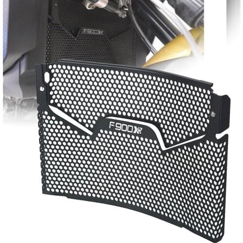 FOR BMW F900XR F 900 XR TE 2020-2021 Motorcycle Accessories Aluminum Radiator Guard Grille Grill Cover Protection 2020 F800 XR