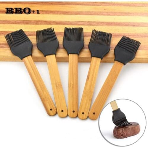 BBO+1 Silicone Brushes