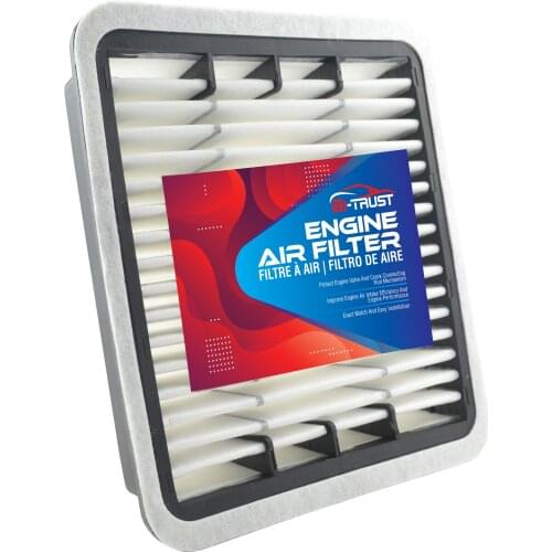 Bi-Trust Engine Air Filter for 1998-2000 Lexus GS400 V8 4.0L 2001-2006 Lexus LS430 V8 4.3L 17801-0P020