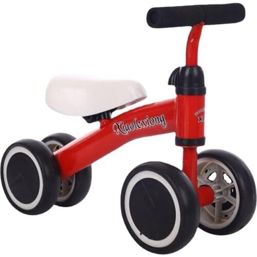 Artfunning Childrens balance scooter without pedals Childrens scooter, baby balance scooter, baby walker 1-2 years old