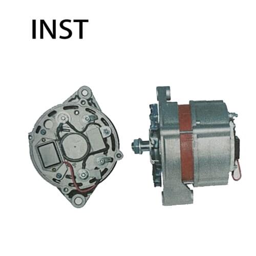 ALTERNATOR DYNAMO GENERADOR ELECTRICO FOR 12V 100A 11.204.062 AAK3830 IA1450 9AR2712P 9AR2738P 9AR2740P 9AR2741P 8SA2004R