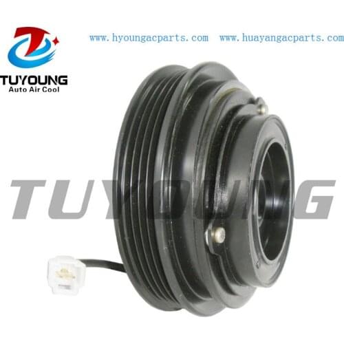 Compressor Clutch Air Conditioner For Iveco Euro Tech/Trakker 120 mm 4PK 24V 98497470 504228992 447100-9750 504385144