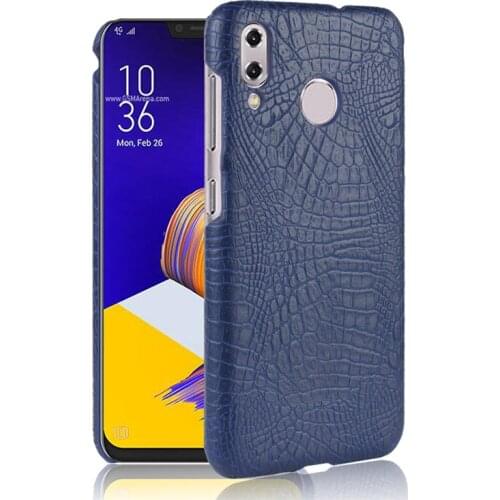 Leather Phone Case For Asus Zenfone 5 ZE620KL Case Plastic For Asus Zenfone 5 2018 ZE620KL ZE620 KL ZE 620KL X00QD Case Cover