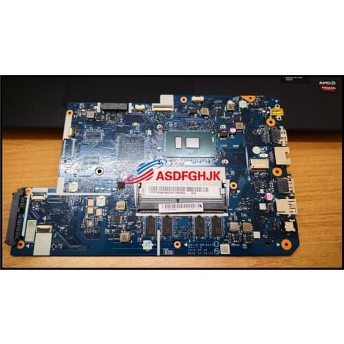 DG710 NM-B031 Laptop Motherboard For lenovo ideapad 110-17ikb 17.3 Inch Main Board 4415U 4G works