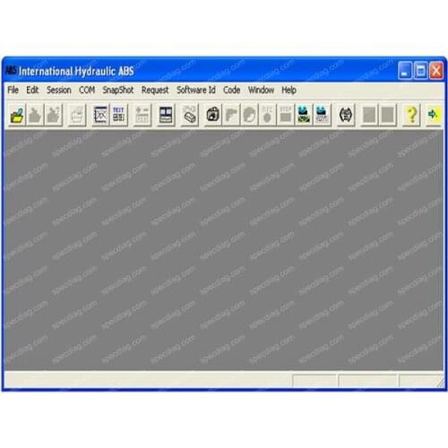 International Hydraulic ABS 2.1