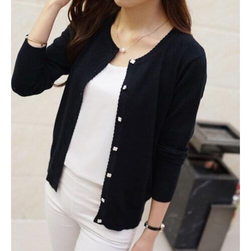 OloMM Women's Cardigans