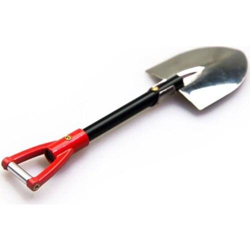 Trx-4 1 / 10 simulation climbing car accessories shovel for axial scx10 90046 ghost D90 TF2