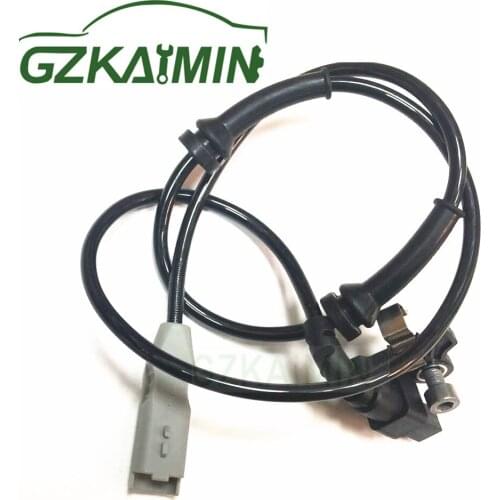 High Quality Auto Parts ABS Wheel Speed Sensor OEM 4545L0 4545.08 For CITROEN PEUGEOT