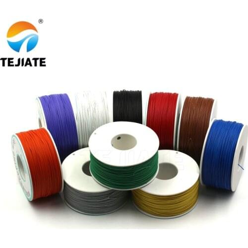 1PCS OK Wire 30# Circuit Board Flying Wire PCB Welding Connecting Line Single Core Copper Wire