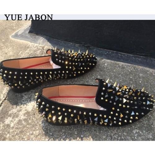 100% Real Photos Leather Mens Loafers Black Casual Dress Shoes for Wedding Party Monk Strap Men Shoes Sneakers Size 39-46