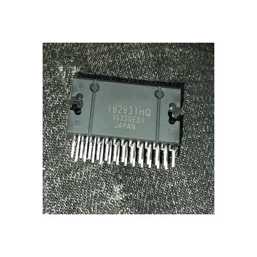 100% New orginal TB2931HQ ZIP-25 TB2931H TB2931 ZIP25 Car audio power amplifier chip