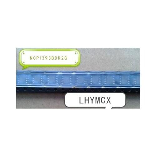 20PCS NCP1393BDR2G 1393B SOP-8