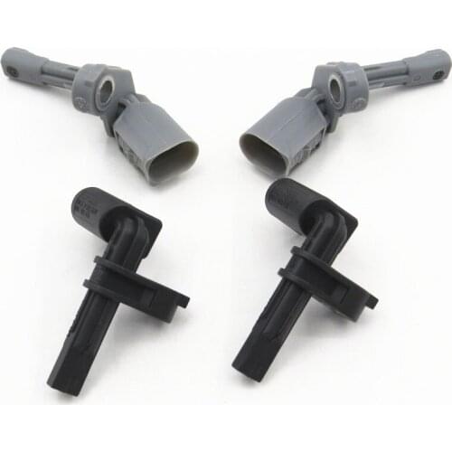 1Set Rear Left Right ABS Wheel Speed Sensor WHT003858A WHT003859A for VW Touareg Porsche Cayenne Audi Q7 WHT005651