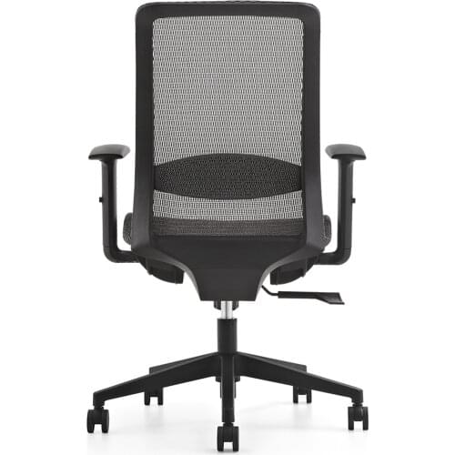 Aibecy Ergonomic Office Chair High Back Breathable Mesh Computer Chair 360° Swivel Desk Chair Adjustable Chair for Office Home