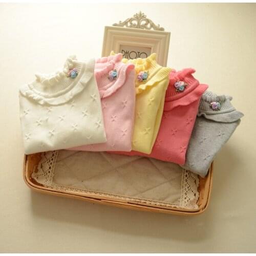 FANCOUVEN Warm Sweaters For Girls