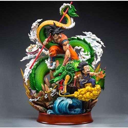Wukong GK Limited Statue Figure