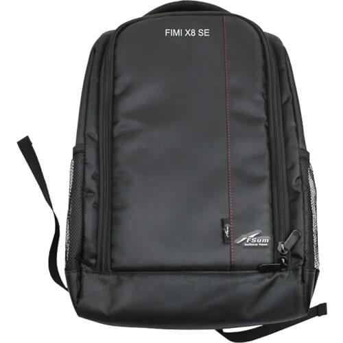 FIMI X8 SE 2020 New and 2019 Models Unmanned Aerial Vehicle Backpack Accessories Portable Fashion Backpack