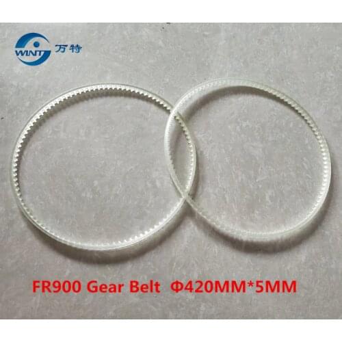 FR-900/1000 sealing machine spare parts of Gear Belt