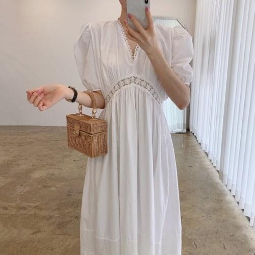 Летние платья с кружевом HNFWEC China At AliExpress