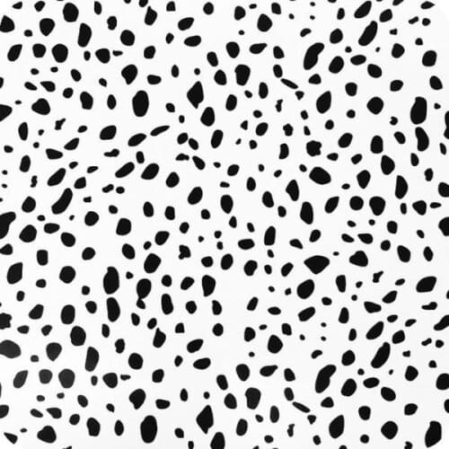 HPA-065 hydroprint film water transfer printing Dalmatian measurements: width: 50cm. Length: 100cm