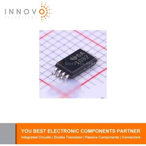 INNOVO 10pcs/lot TL082CPWR T082 TL062CPWR T062 TL082IPWR Z082 TL074CPWR T074 TL084CPWR T084 TSSOP-8 TSSOP-14 New original