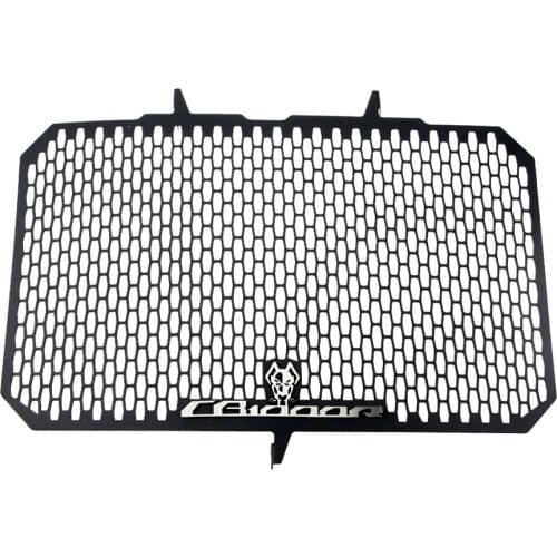 Kodaskin CNC Radiator Grille Guard Cover Protector Motorcycle Accessories for Honda cb1000r CB 1000R 2018-2019