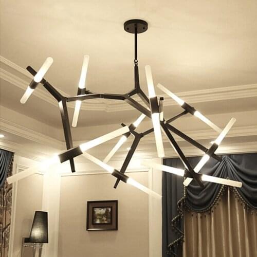 LILAFA LED Chandeliers