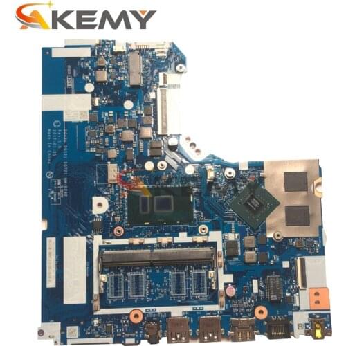 Akemy DG421 DG521 DG721 NM-B242 For Lenovo 320-15IKB 320-15ISK Notebook Motherboard CPU I3-CPU GPU GTX940M DDR4 100% Test