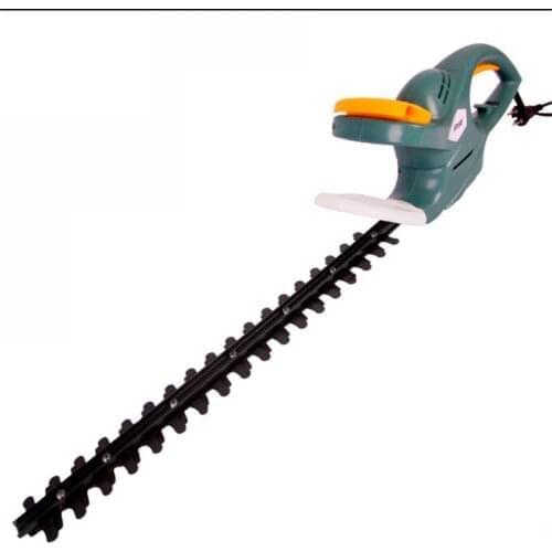MCHD-600 Electric Hedge Trimmer High-quality Portable Hedge Trimmer Power Tools Garden Pruning Machine 220V 600W 1750r/min 56cm