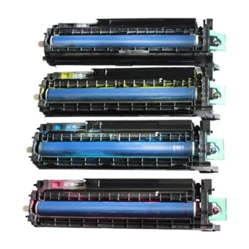 1Set Remanufacture Drum Kit for Ricoh MPC3502 MPC3002 MPC4502 MPC5502A MPC830 Pcu Drum Unit 1Set=4Pcs(B.M.Y.K)
