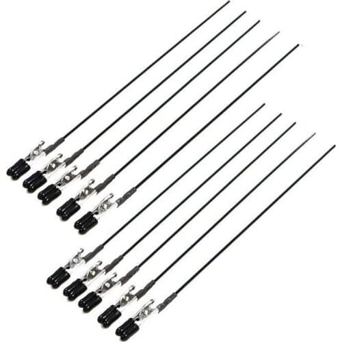 10pcs Model Painting Tools Metal Painting Clips Model Alligator Clamp Hobby