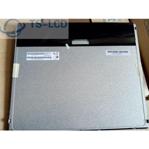 Original A+ Grade 17 inch TFT LCD display M170ETN01.1 LCD screen 6 months warranty