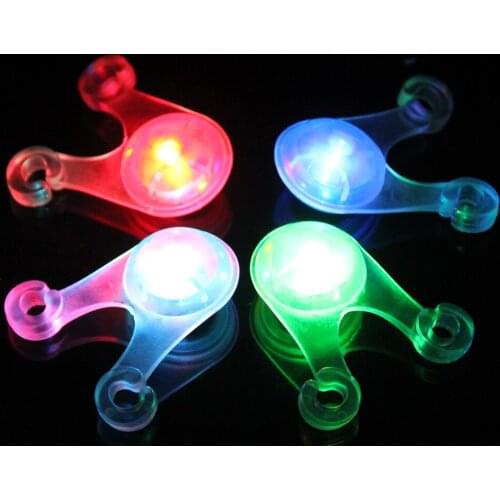 Outdoor Waterproof LED Tent Rope Rope Guard Chandelier Mini Flashlight Outdoor Camping Warning Safety Light Bicycle Tail Light