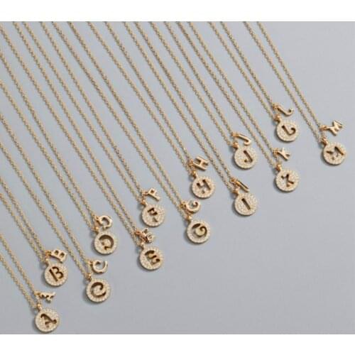 Foxanry 925 Sterling Silver Party Necklace INS Fashion Creative Hollow Letter Geometric Elegant Wedding Bride Jewelry Gifts