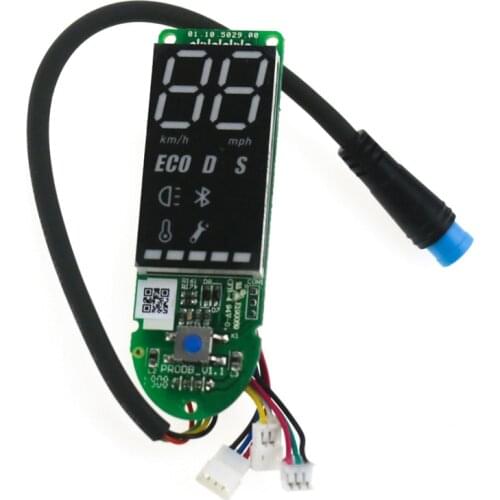 M365 Pro Electric Scooter Dashboard for XIAOMI MI MIJIA M365 For Xiaomi M365 Pro Scooter BT Circuit Board With Display Original