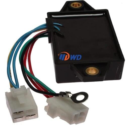 Voltage Regulator Rectifier MM409675 MM435745 12V for Mitsubishi Engine K3B K3D K3E K4D K4E S3L S4L