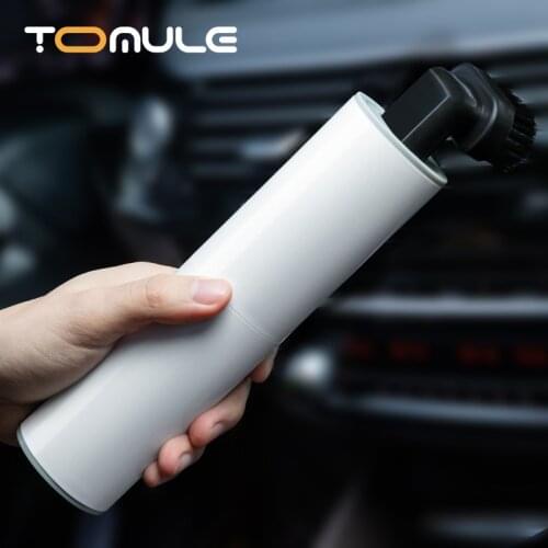 Handheld Car Vacuum Cleaner Portable Auto Vaccum Pet Hair 120W High Suction For Home or Car Cleaning Wet Dry Mini practical