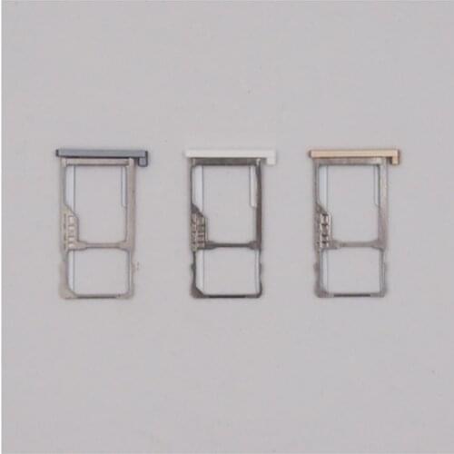 SD For Meizu Meilan3 M3 Mini / M3 Max Holder Slot Dual Single SIM Card Tray