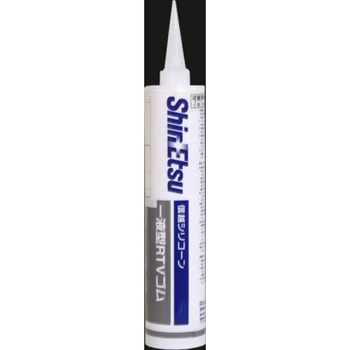 Shin-Etsu KE4890 High Temperature Resistant Sealed Silicone Electronic Components Fixed Glue Insulation and Moisture-proof