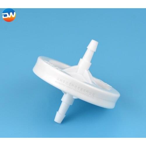 High Quatity Inkjet Printer Skywalker Solvent Ink Print Head Disc Filter 10um Integrated Joint White Ink Filters