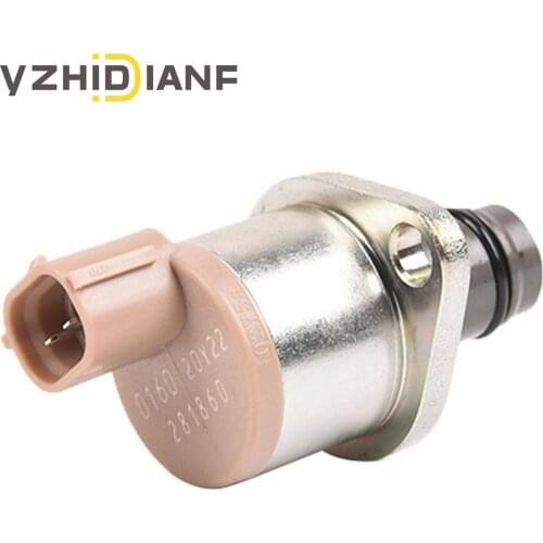 1pc 294009-0160 Suction Control Valve Fuel Pump Pressure Regulator Engine 294200-0360 A6860-VM09A SCV D40 CRD Sensor 294009-0260