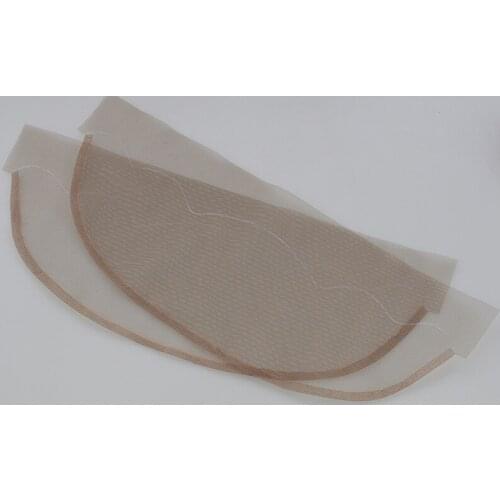 13*4 Lace closure frontal base Base Lace Frontal Closure For Making Lace Frontal Closure Brown Color