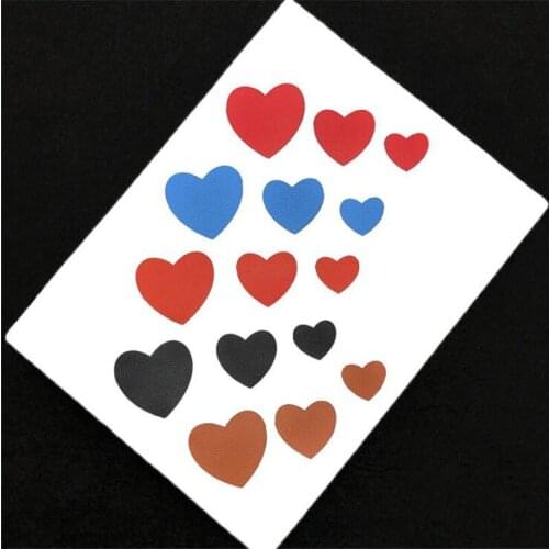 20pcs Lychee Leather Patches Heat Transfer parches Stick On Embroidered Patch For Clothing Bag Pants Jacket Patchwork Appliques