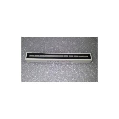 50PCS x 12 Segment 4 RED + 8 Green 7*58mm Digital LED Bar Display LED Parts 128074R8G STBD01-4R8GA Light Beads