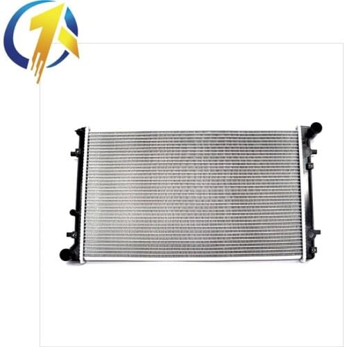 HonTodak Cooling System Radiator Manual Water Tank For Brilliance H320 H330 Brand New Auto